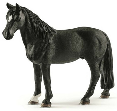 Schleich 13832 Tennesseenhevonen, ruuna