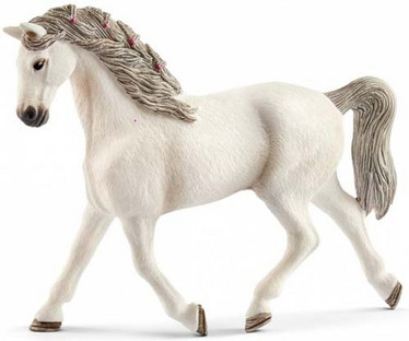 Schleich 13858 Holsteininhevonen, tamma