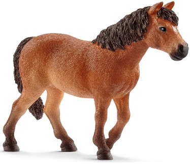 Schleich 13873 Dartmoorinponi, tamma  (H)
