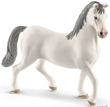 Schleich 13887 Lipizzanhevonen, ori (H)