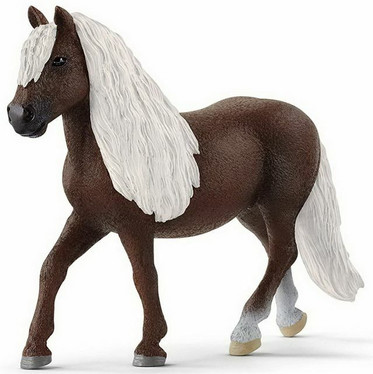 Schleich 13898 Schwarzwaldinhevonen, tamma