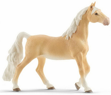 Schleich 13912 Amerikanratsuhevonen, tamma