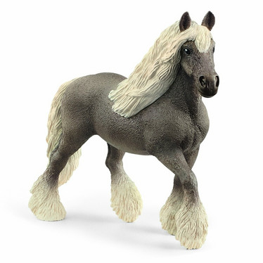 Schleich 13914 Hopeanmusta kylmäveritamma