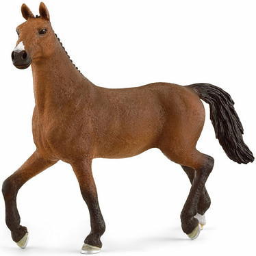 Schleich 13945 Oldenburginhevonen, tamma