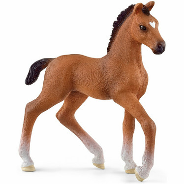Schleich 13947 Oldenburginhevonen, varsa