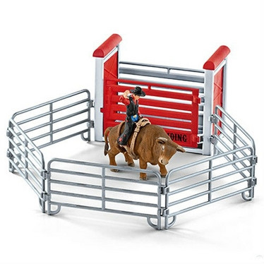 Schleich 41419 Härkäratsastussetti (H)