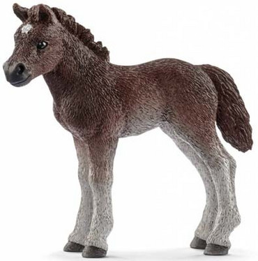 Schleich 42423 Dartmoorinponi, tamma ja varsa (H)