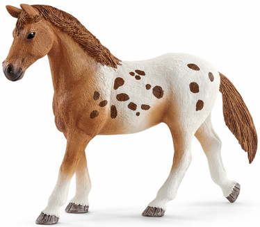 Schleich 42433 Appaloosat ja esteet