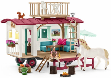 Schleich 42415 Asuntovaunu (H)