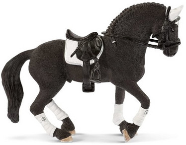Schleich 42457 Friisiläinen, ori varusteineen
