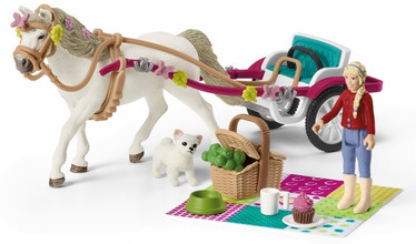 Schleich 42467 Hevosvaunut