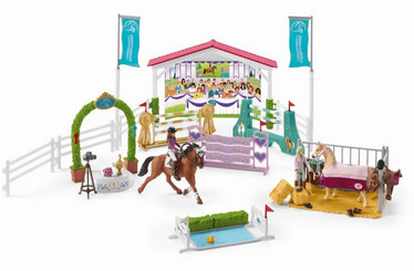 Schleich 42440 Friendship Horse Tournament