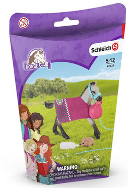 Schleich 42534 Varsa leikkii