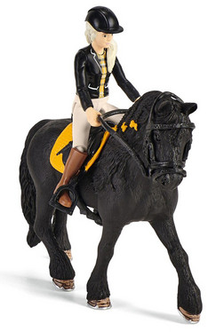 Schleich 42437 Tori, Princess ja pilttuu