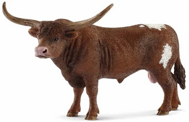 Schleich 13866 Nauta, Texas Longhorn sonni
