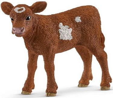 Schleich 13881 Nauta, texas longhorn vasikka (H)