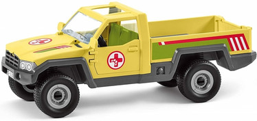 Schleich 42503 Eläinlääkäri ja auto