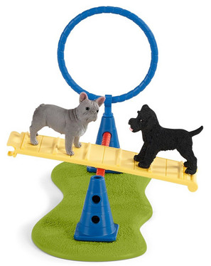 Schleich 42536 Koirien leikkipuisto