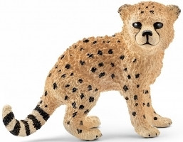 Schleich 14747 Gepardi, pentu