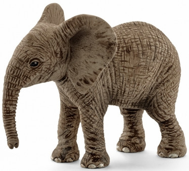 Schleich 14763 Afrikannorsu, poikanen