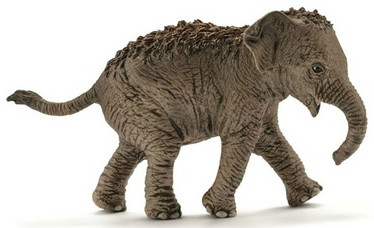 Schleich 14755 Aasiannorsu, poikanen  (H)