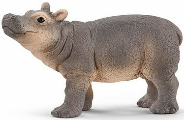 Schleich 14831 Virtahepo, poikanen
