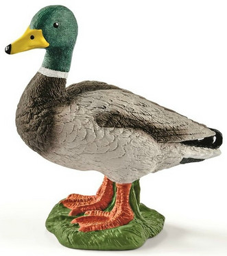 Schleich 13824 Sinisorsa, koiras