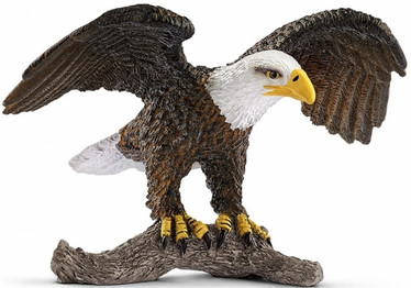 Schleich 14780 Valkopäämerikotka