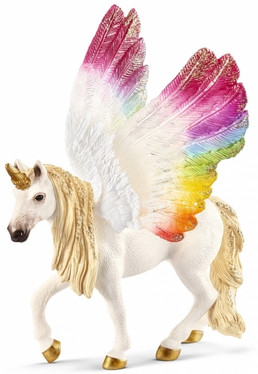 Schleich 70576 Sateenkaaren pegasus