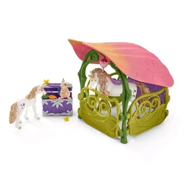 Schleich 42445 Kimaltava kukkaistalo