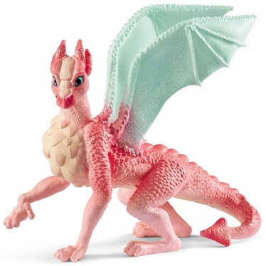 Schleich 42436 Lohikäärmesaari ja aarre (H)