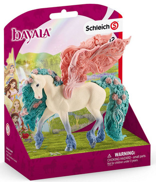 Schleich 70590 Kukkaispegasus