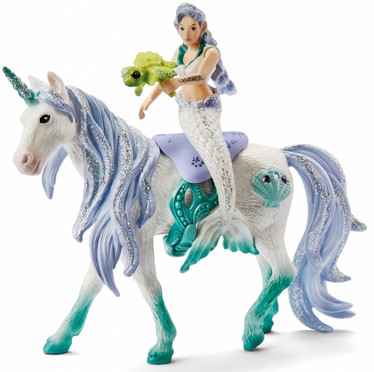 Schleich 42509 Merenneito merenalainen yksisarvinen (H)