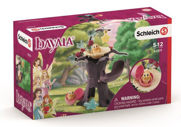 Schleich 42525 Pöllönpoikaset ja tarvikkeet