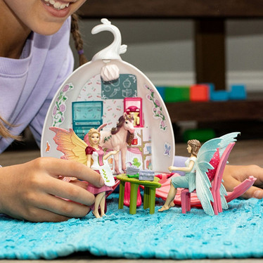 Schleich 42526 Keijukahvila
