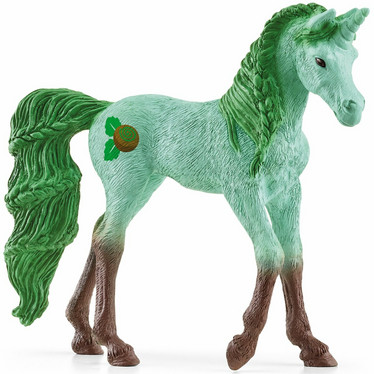 Schleich 70734 Yksisarvisvarsa, minttusuklaa