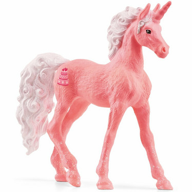 Schleich 70739 Yksisarvisvarsa, hääkakku