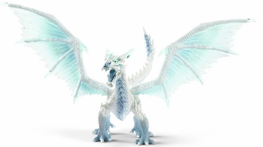 Schleich 70139 Jäälohikäärme