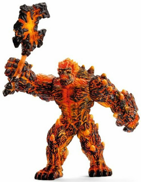 Schleich 42447 Laava-golem ja ase