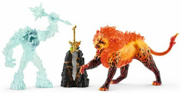 Schleich 42455 Taistelu superaseesta