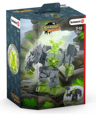 Schleich 42547 Eldrador Mini Creatures kivirobotti