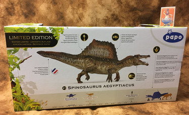 Papo 55077 Spinosaurus Aegyptiacus