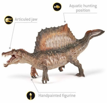 Papo 55077 Spinosaurus Aegyptiacus