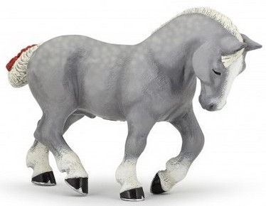 Papo 51551 Percheron, kimo