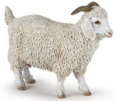 Papo 51170 Vuohi, angora