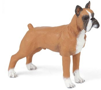 Papo 54019 Bokseri