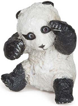 Papo 50134 Panda, poikanen huitoo (H)