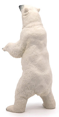 Papo 50172 Jääkarhu, pystyssä