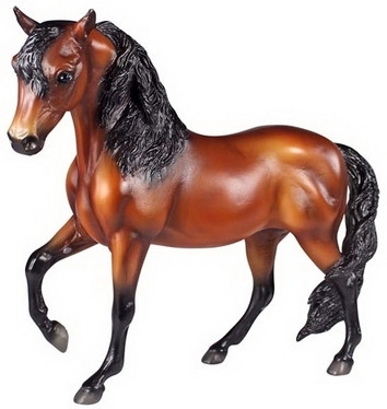 Breyer 1786 PVF Peace of Mind *