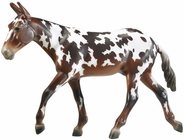 Breyer 1816 Buckeye - Dressage Mule